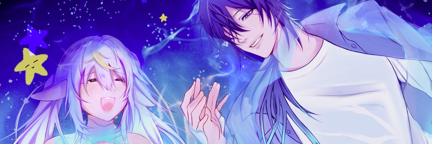 Mira Luna 🌙✨'s banner