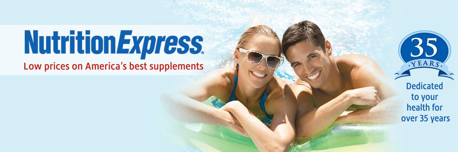 Nutrition Express banner