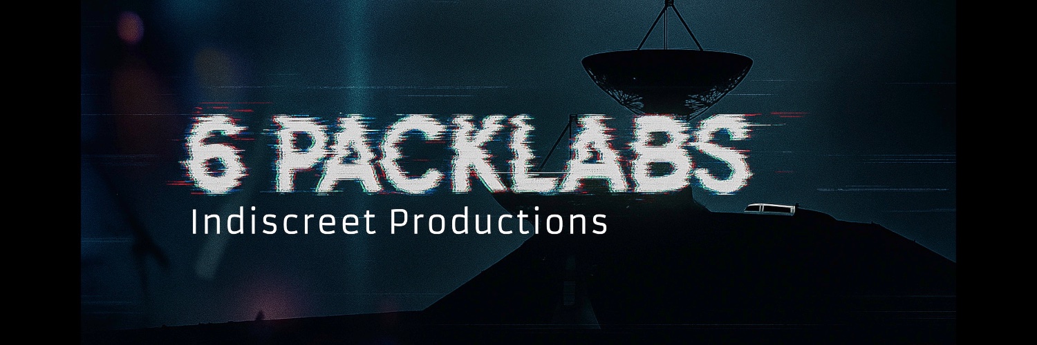 Indiscreet Productions banner