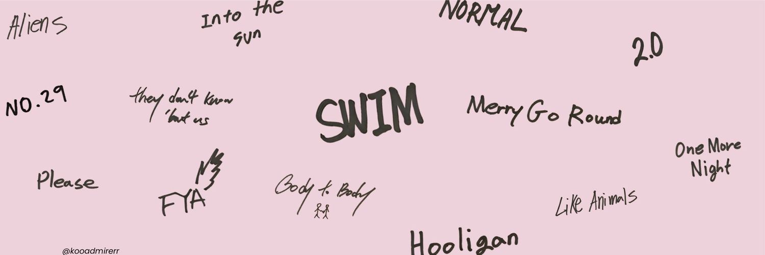 BTS YEAR seeing bts💜⊙⊝⊜🪷 banner