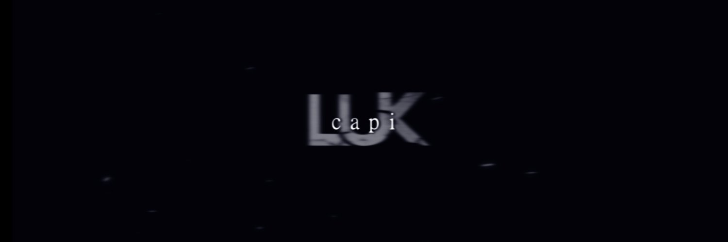 notcapi's profile banner image