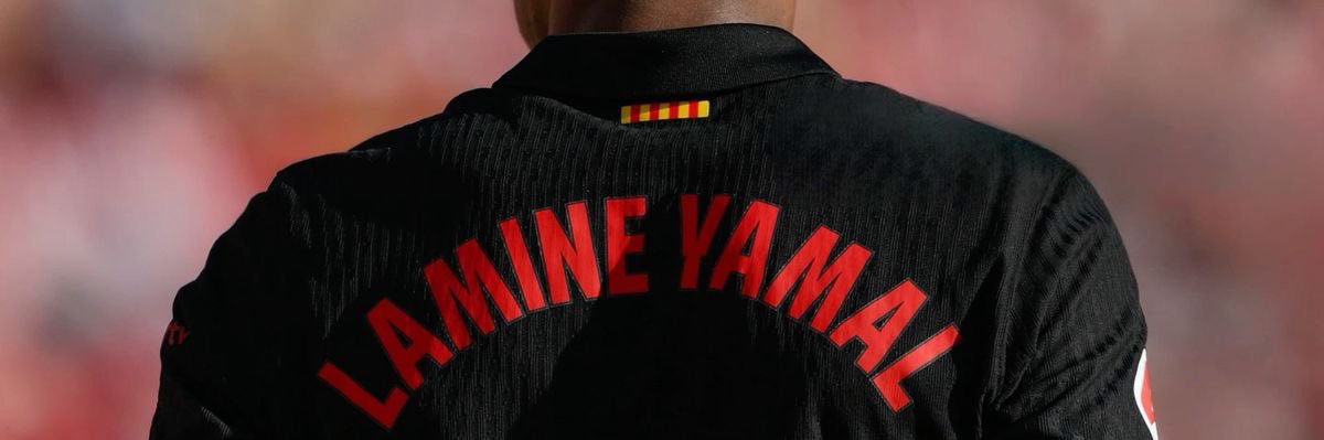Team Yamal banner