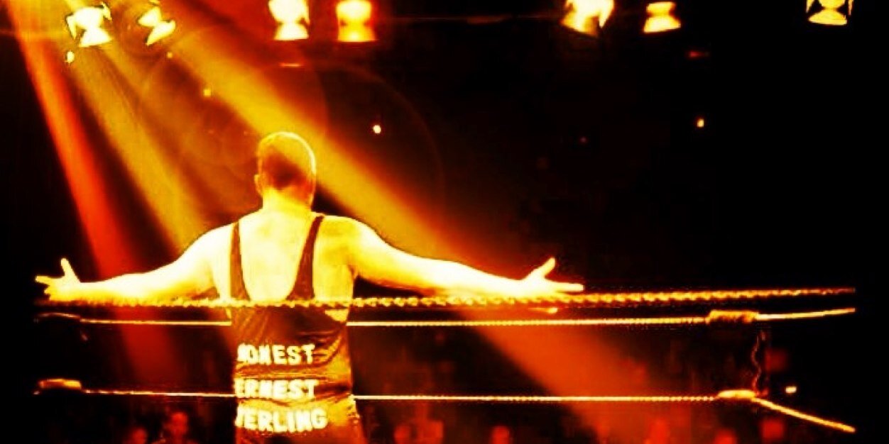 Ernest Sterling banner