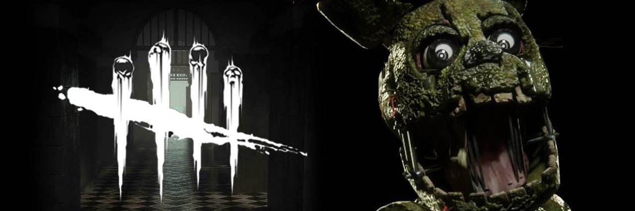 Springtrap for Dead by Daylight banner