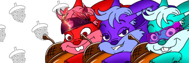 ChipMonk World banner