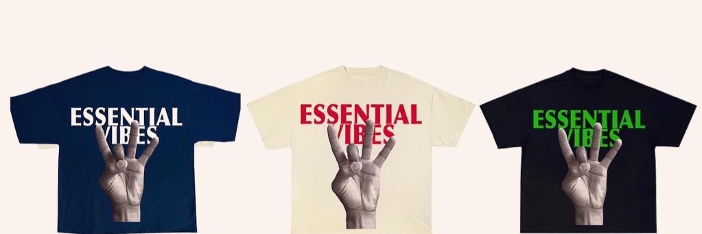 Essential Vibes's banner