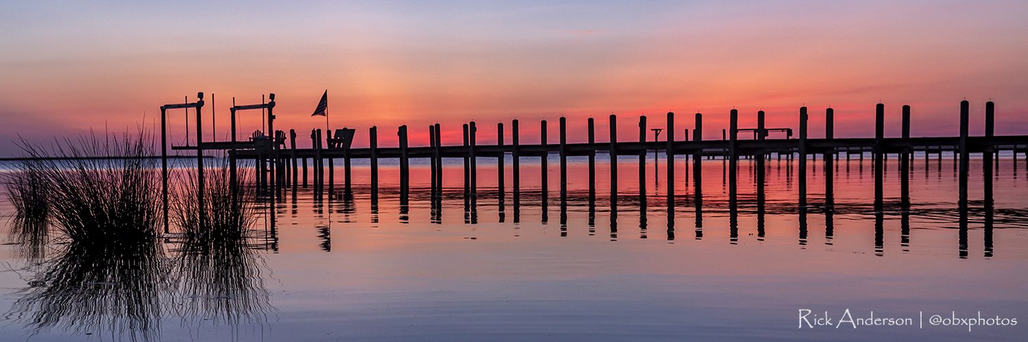 OBX Photos banner