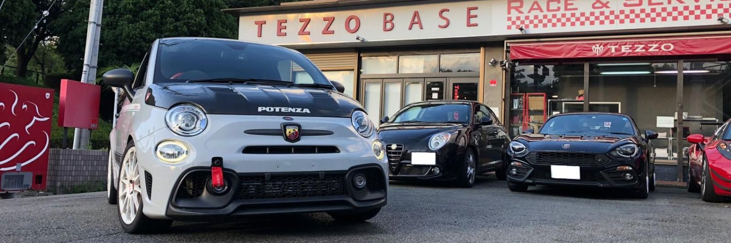 tezzo_base's profile banner image