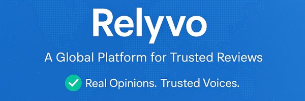 relyvo_com Profile Banner