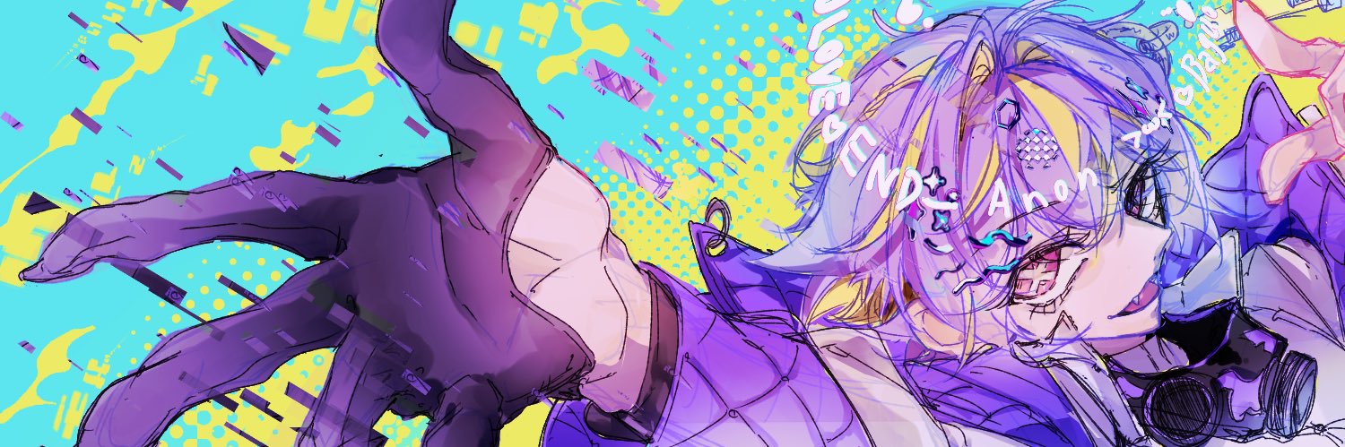 END_Anon's profile banner image
