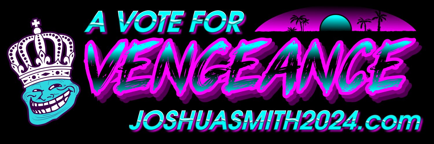 Joshua Smith's 69420th Child banner