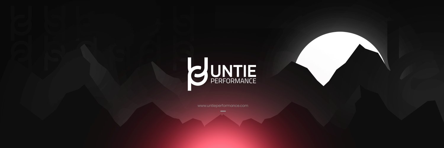 Untie Performance banner