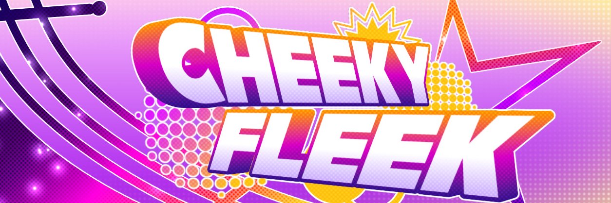 Cheeky banner
