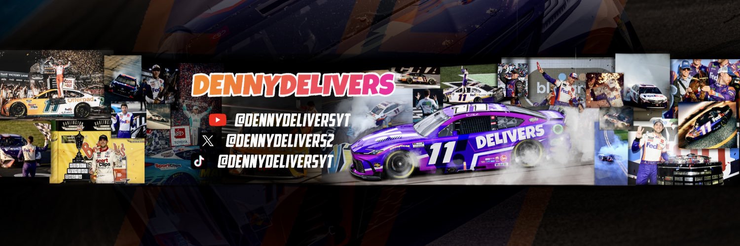 DennyDeliversYT 📦's banner