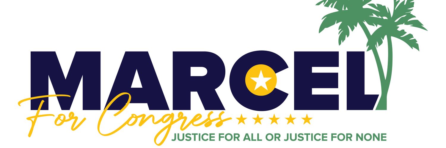 MarcelForCongress's banner