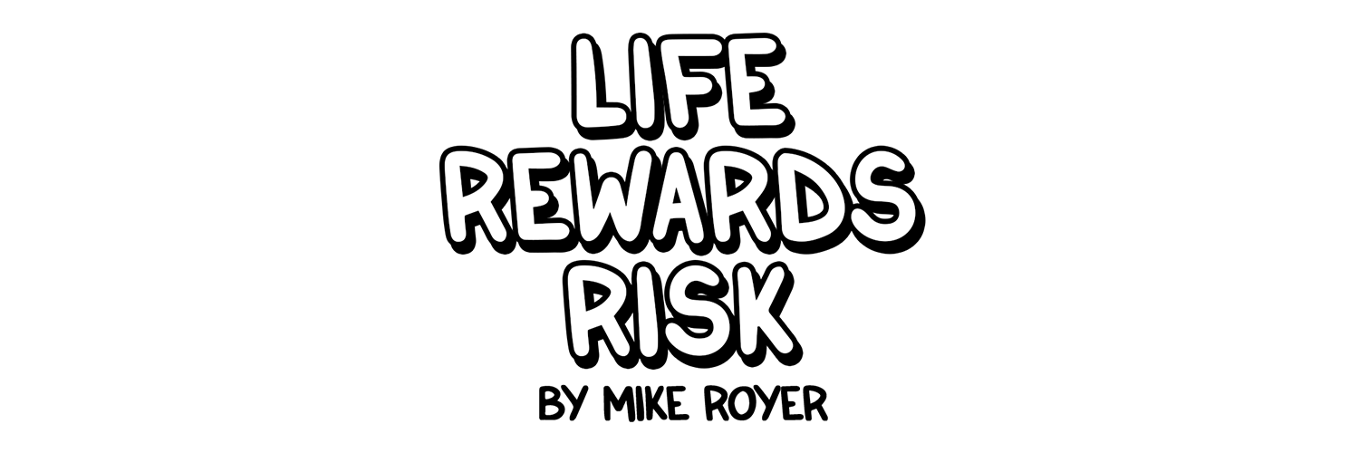 LifeRewardsRisk's profile banner image