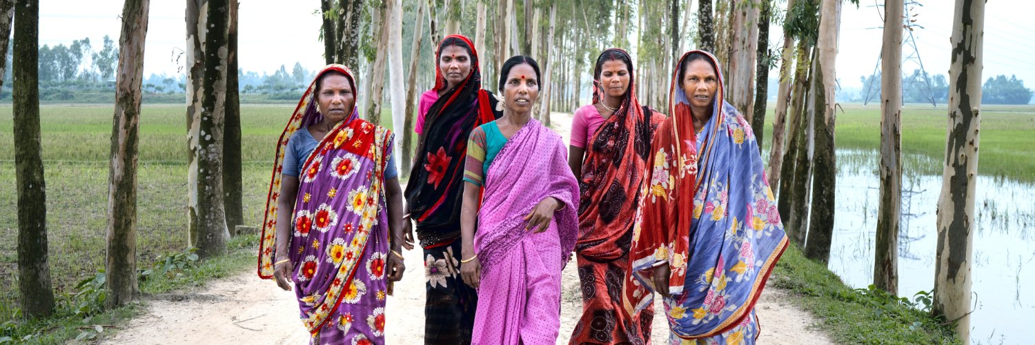 ActionAid Sweden banner