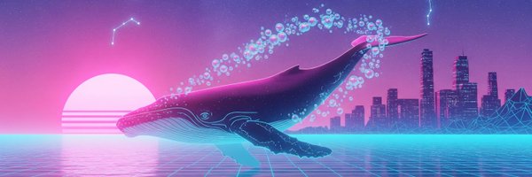LFGWhale Profile Banner