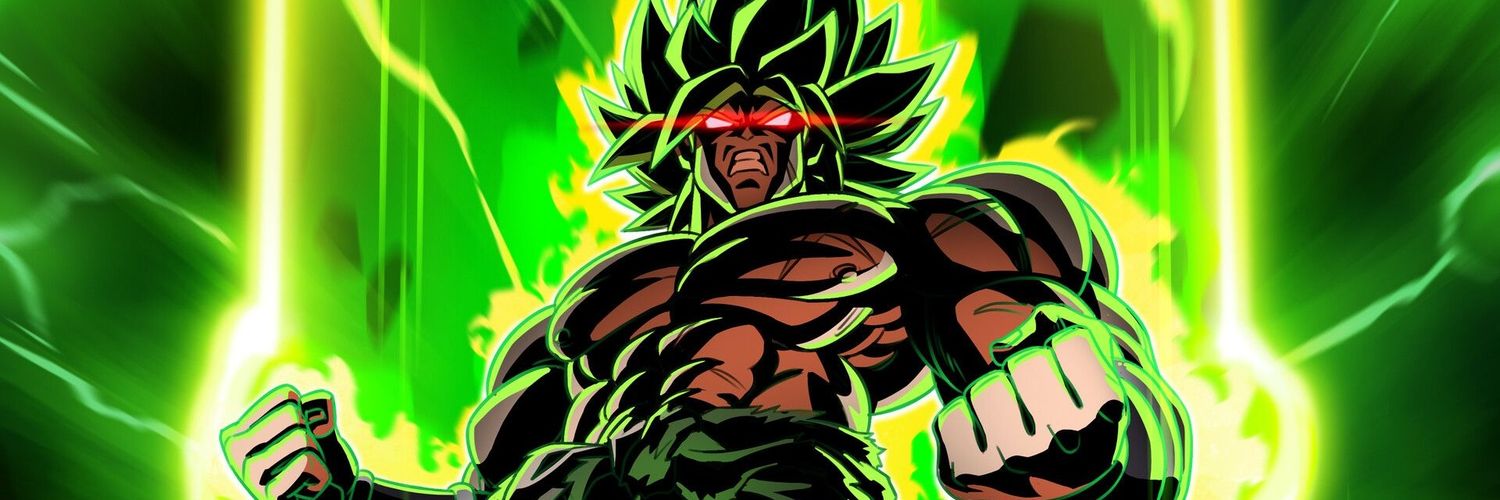 BBroly80's profile banner image