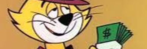 Top Cat banner