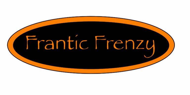 Frantic Frenzy Games banner