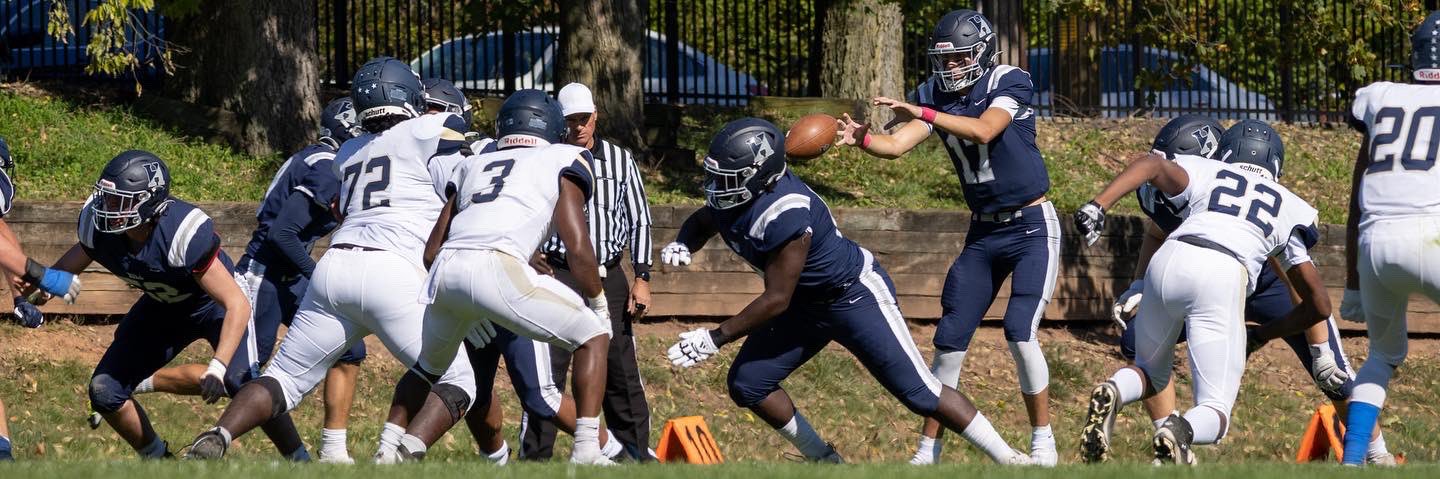 Aaron Meadows banner