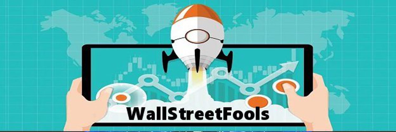 WallStreetFools Profile Banner