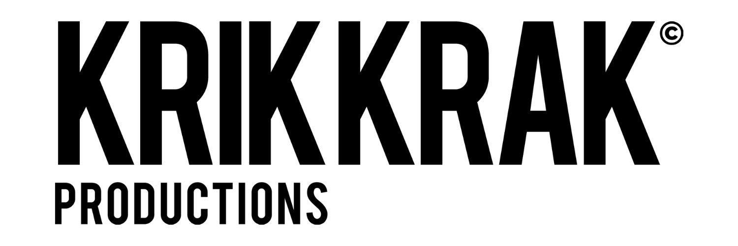 KRIK KRAK Productions banner