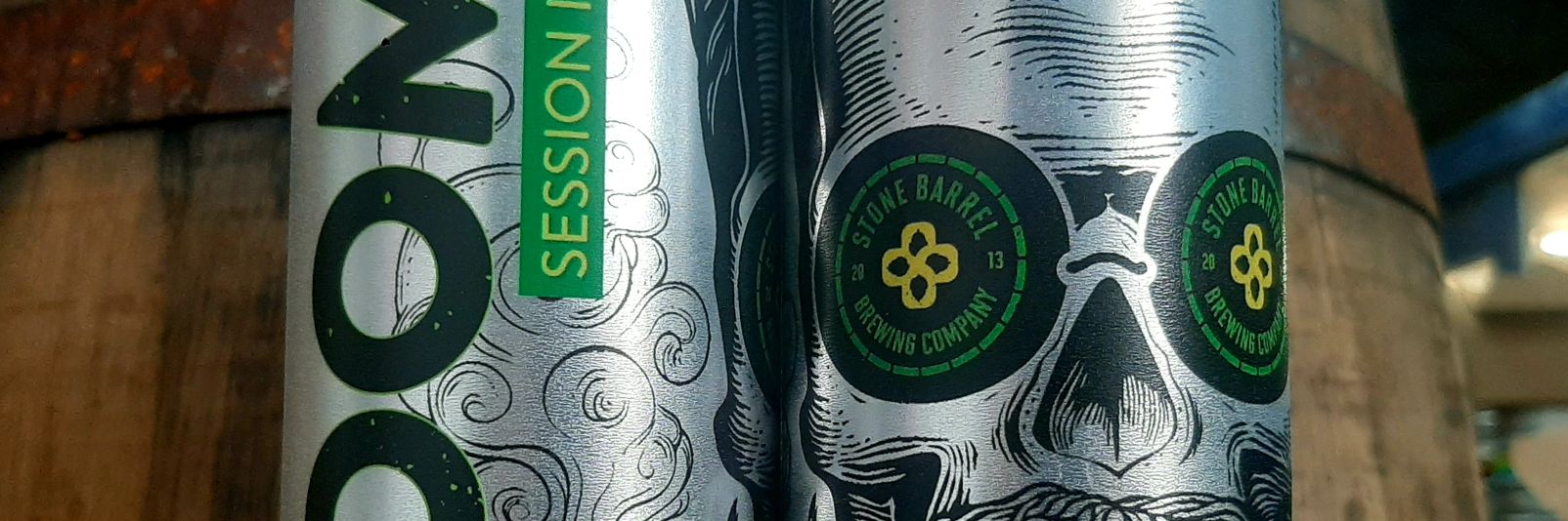 stonebarrelbrew's profile banner image