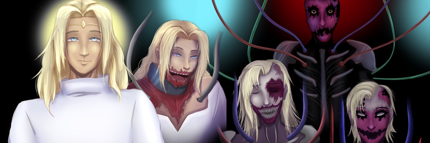 LadyEveVal's profile banner image