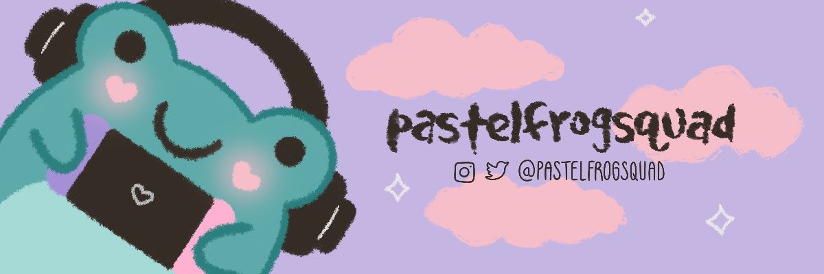 Rachel 🐸 banner