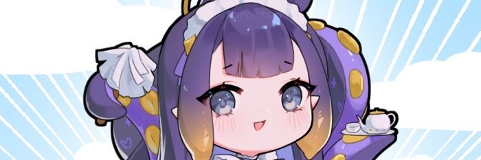 땃코다치🐙🐾⛩️💙♣️ banner