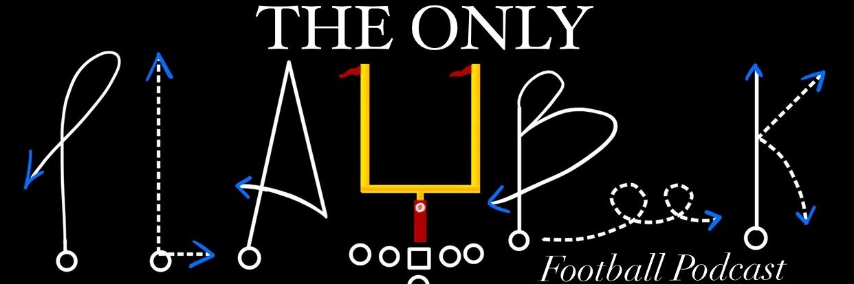 The Only Playbook banner