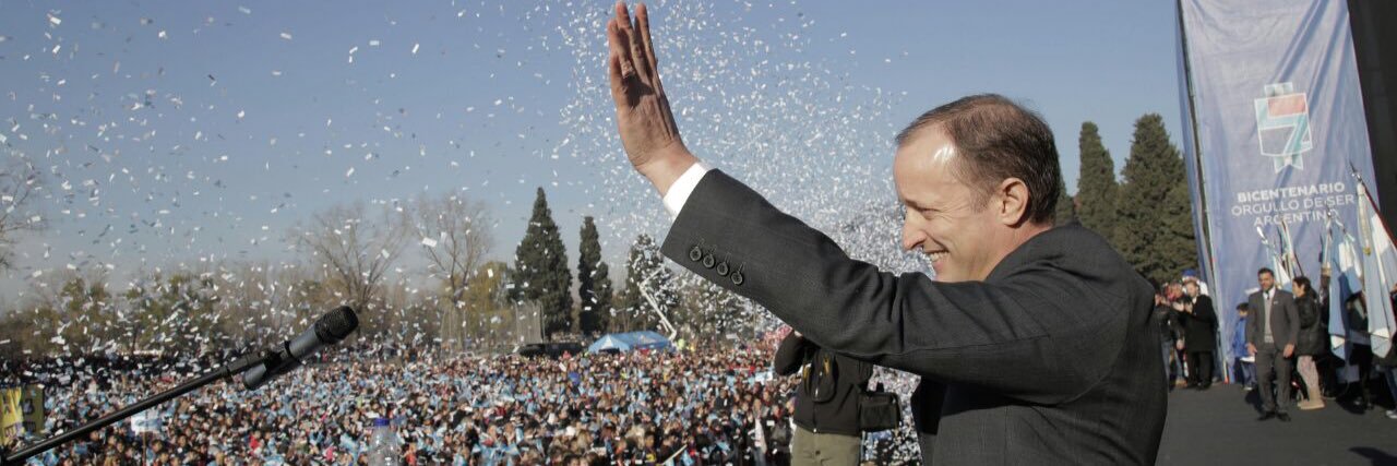 Martín Insaurralde banner