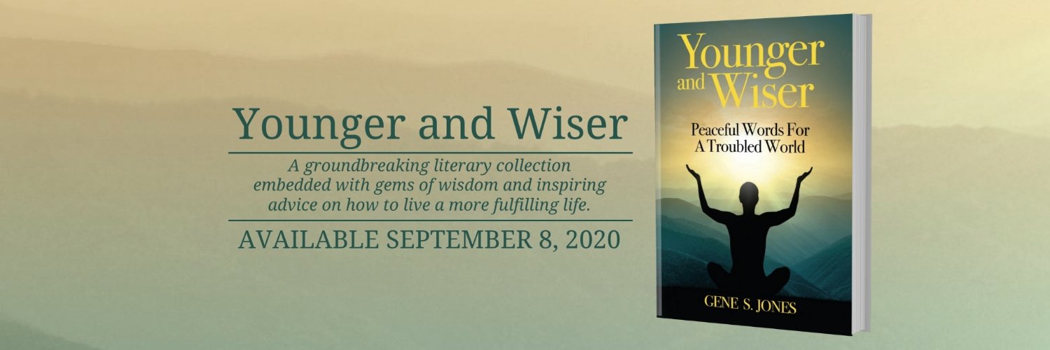 GeneJonesAuthor's profile banner image