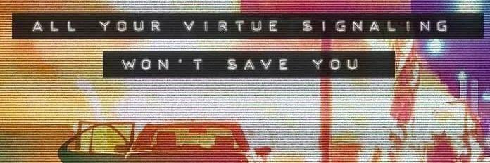 Can't Stop The Signal banner