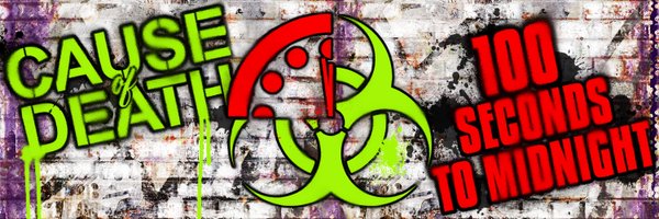 CauseOfDeath10 Profile Banner