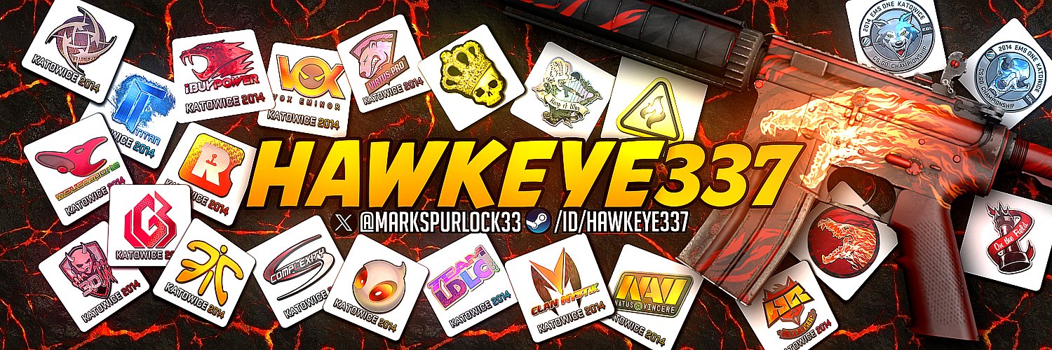 Hawkeye337 Profile Banner