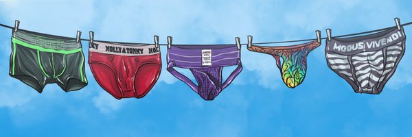 myunderweargasm Profile Banner