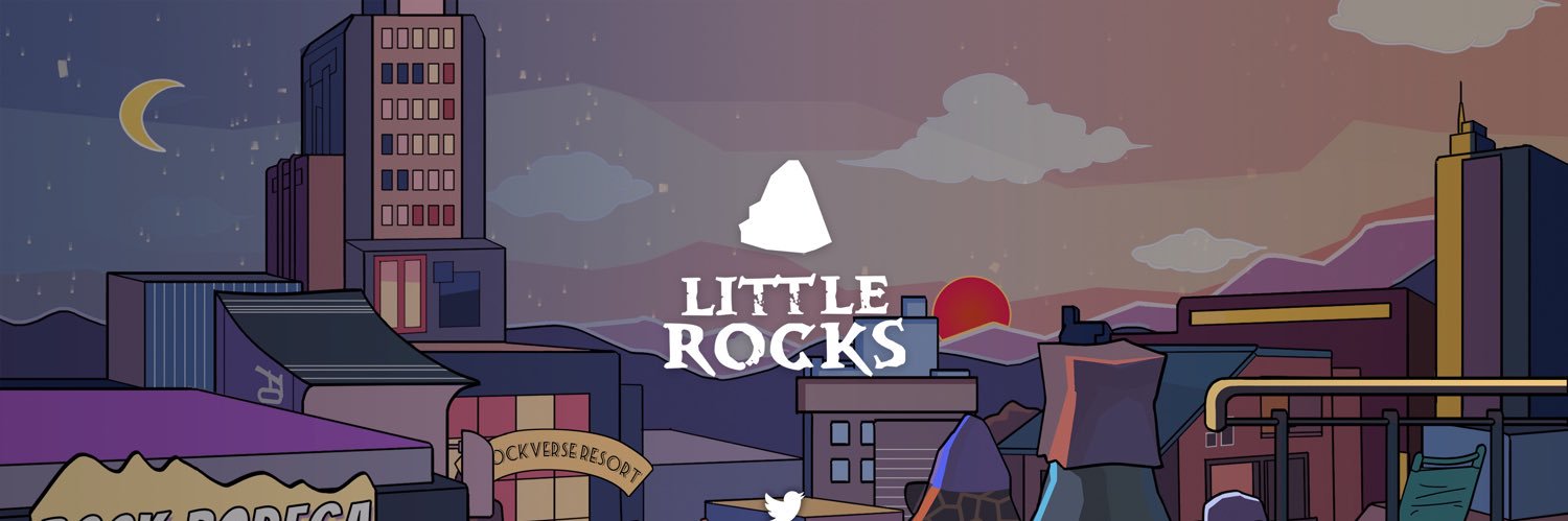 Little Rocks banner