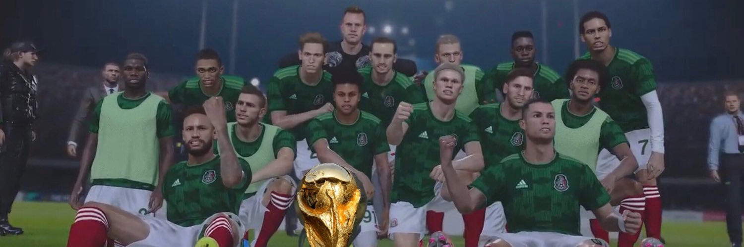 CAMPEONES DEL MUNDO 🏆🇲🇽 banner