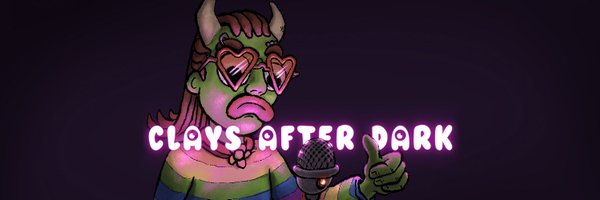 ClayZaddy Profile Banner