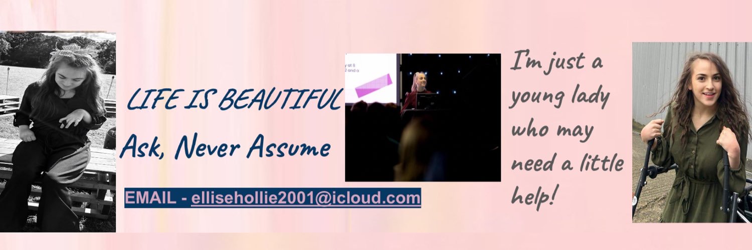 Ellise Hollie Hayward's banner