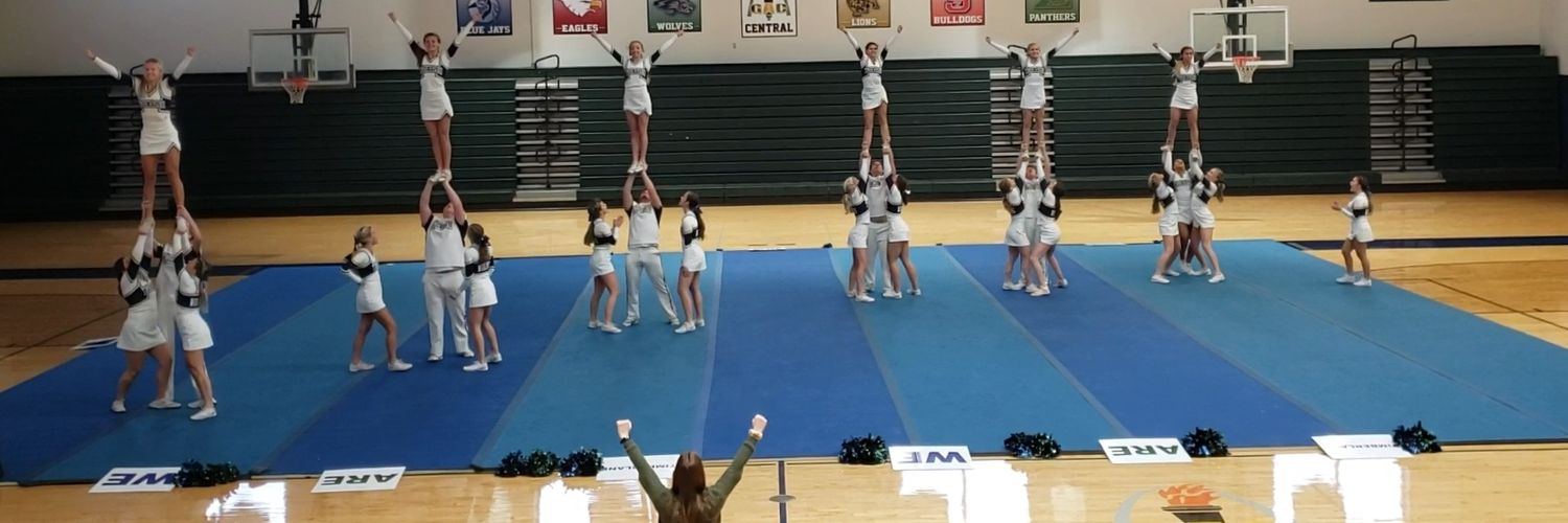 TimberlandCheer banner