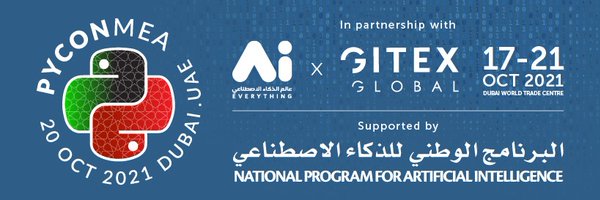 PyconMea Profile Banner