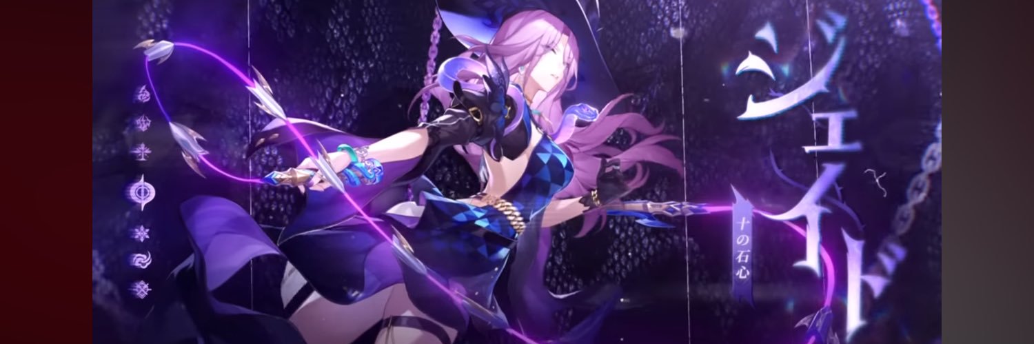 まぁー@原神&スタレ&鳴潮 banner