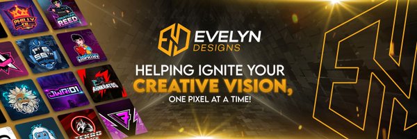 Evelyn Designs Profile Banner