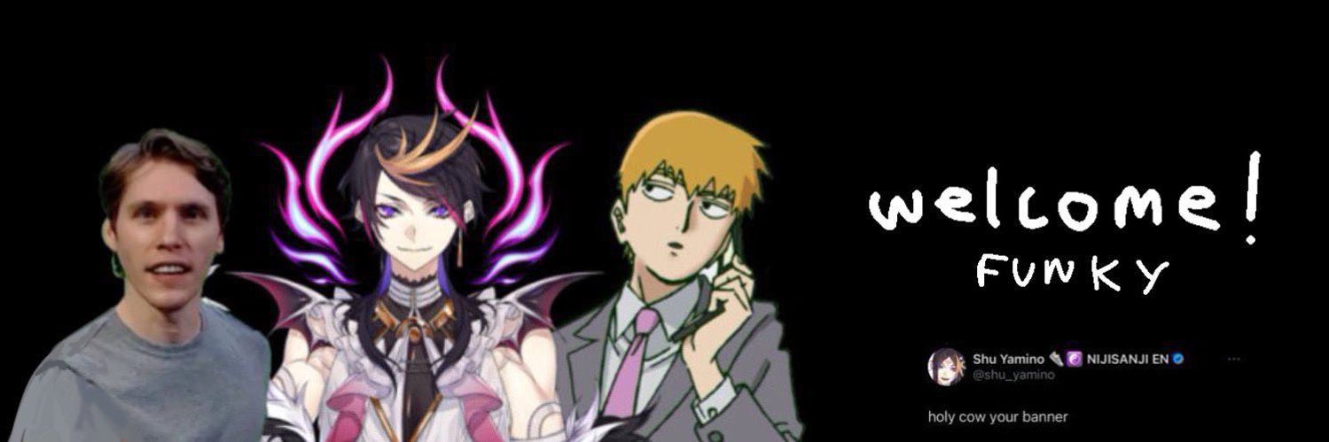funky's banner