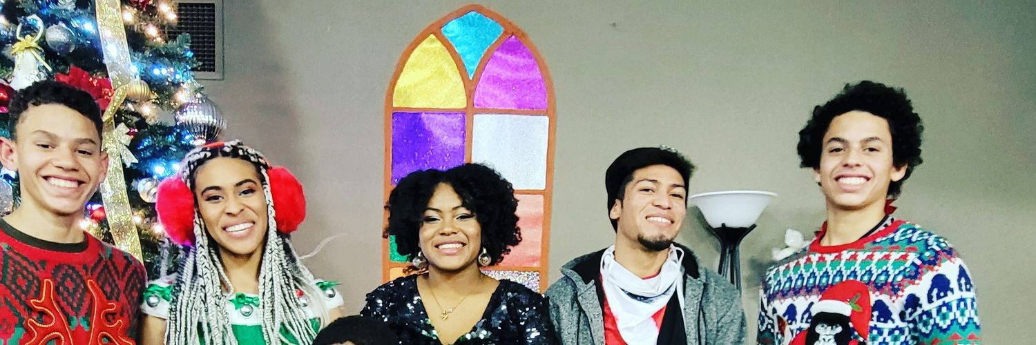 Afro-Latina Teacher banner