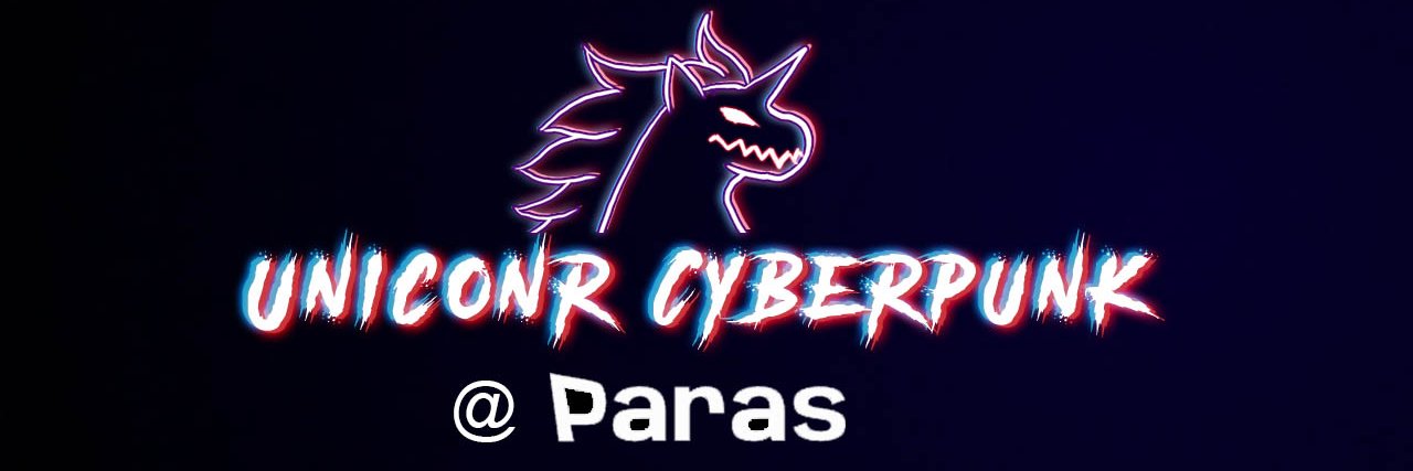 UnicornCyberpunk banner